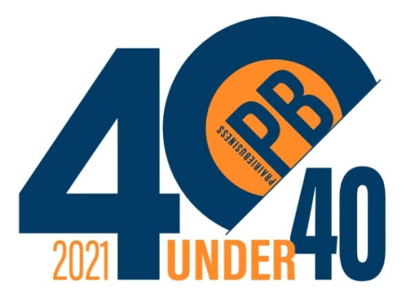 2021 | 40 Under 40 | Prairie Business PB